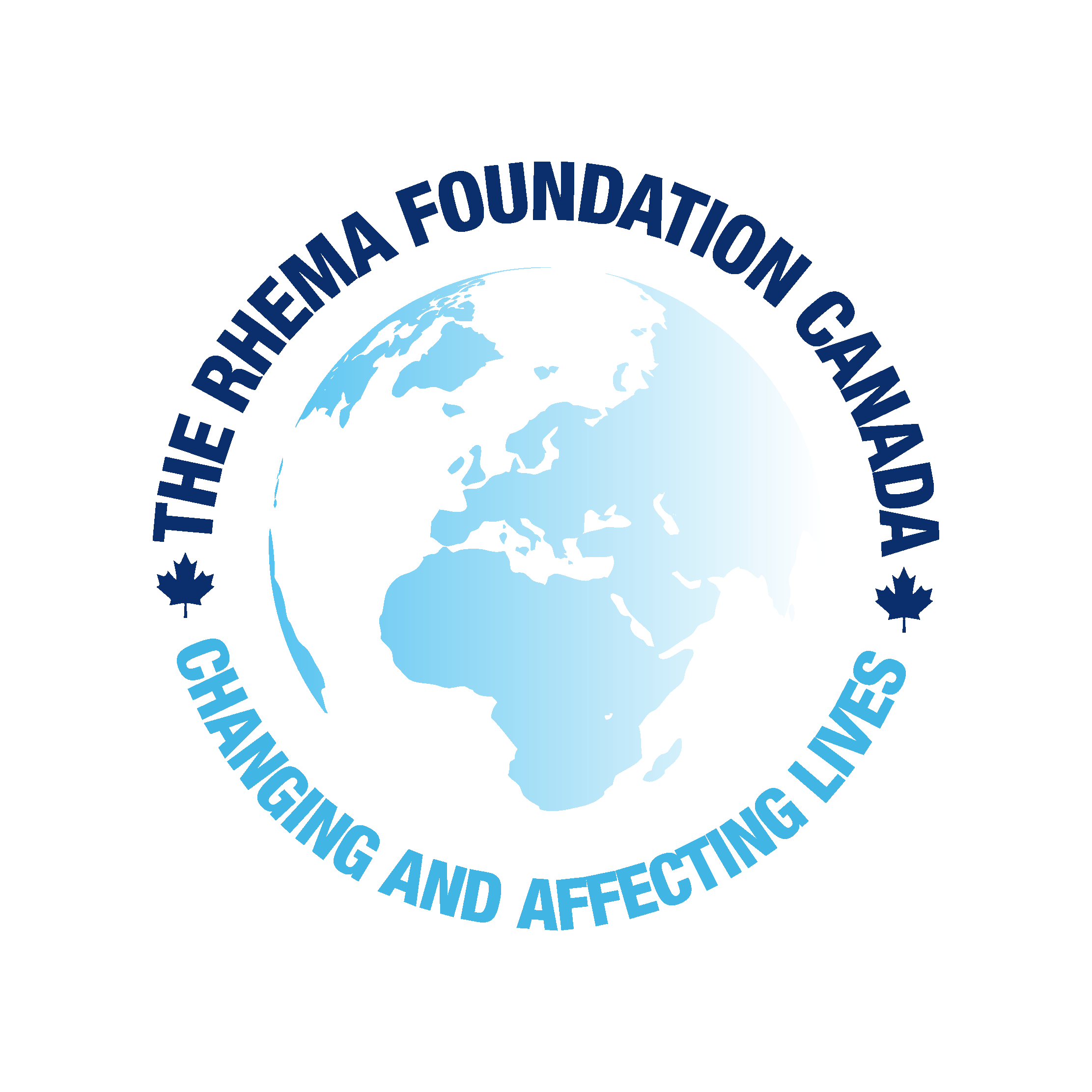 The Rhema Foundation Canada Logo