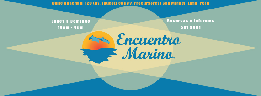 Encuentro Marino Social Media Header